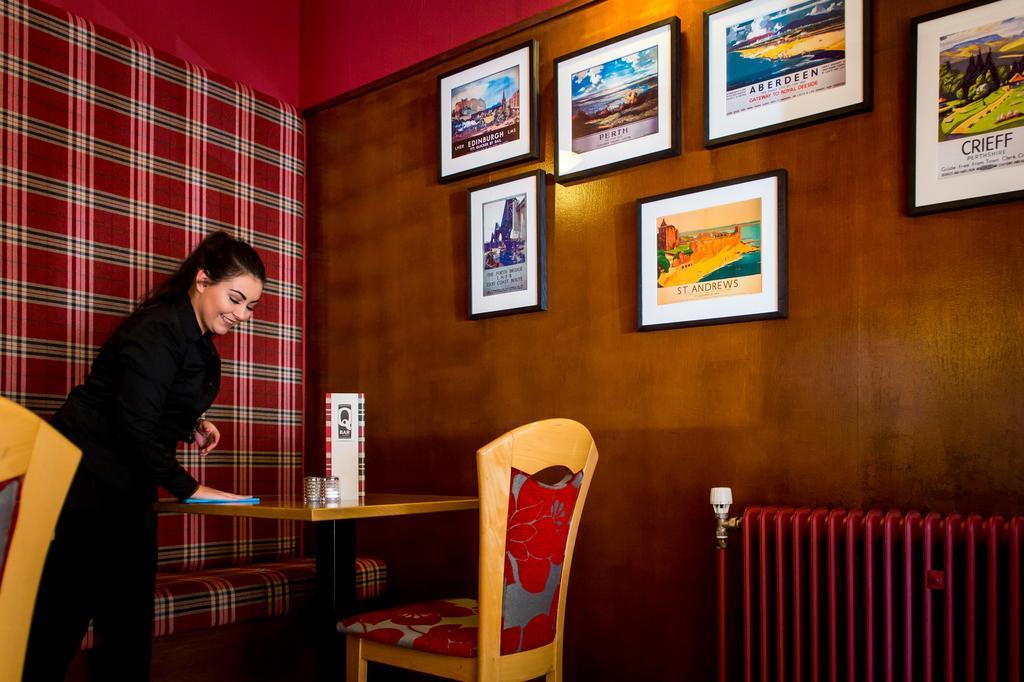 Western Queens Hotel Dundee